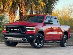 Used 2019  Ram 1500 4WD Crew Cab Rebel at Drivenci Motors near Olmito&comma; TX