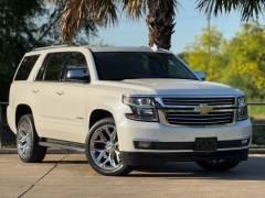 Used 2020 Chevrolet Tahoe 4d SUV RWD Premier at Drivenci Motors near Olmito, TX