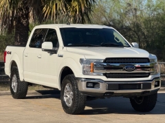 Used 2020  Ford F-150 4WD SuperCrew Lariat 6 1&sol;2 at Drivenci Motors near Olmito&comma; TX