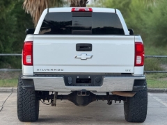 Used 2018  Chevrolet Silverado 1500 4WD Crew Cab 143.5" LTZ w/1LZ at Drivenci Motors near Olmito, TX