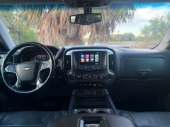 Used 2017  Chevrolet Silverado 1500 4WD Crew Cab 143&period;5" LT w&sol;2LT at Drivenci Motors near Olmito&comma; TX