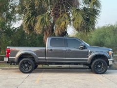 Used 2018  Ford Super Duty F-250 4WD Crew Cab Lariat at Drivenci Motors near Olmito&comma; TX