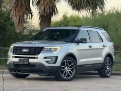 Used 2016  Ford Explorer 4d SUV 4WD Sport at Drivenci Motors near Olmito, TX