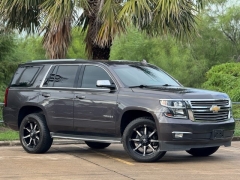 Used 2018  Chevrolet Tahoe 4d SUV RWD Premier at Drivenci Motors near Olmito, TX