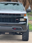 Used 2019  Chevrolet Silverado 1500 4WD Crew Cab Custom Trail Boss at Drivenci Motors near Olmito&comma; TX