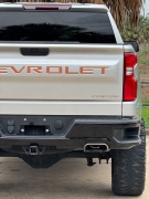 Used 2019  Chevrolet Silverado 1500 4WD Crew Cab Custom Trail Boss at Drivenci Motors near Olmito&comma; TX