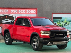  2019 Ram 1500 4WD Crew Cab Rebel at Drivenci Motors near Olmito&comma; TX