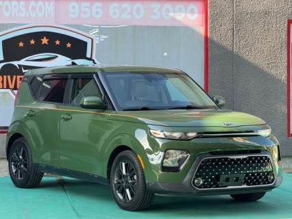 2021 Kia Soul