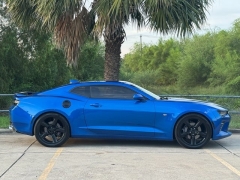 Used 2016 Chevrolet Camaro 2d Coupe SS2 at Drivenci Motors near Olmito, TX