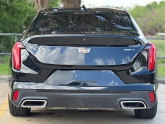Used 2022  Cadillac CT4 4dr Sdn Premium Luxury at Drivenci Motors near Olmito&comma; TX