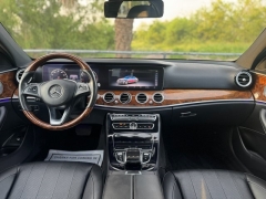 Used 2018 Mercedes-Benz E-Class 4d Sedan E300 at Drivenci Motors near Olmito, TX