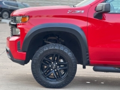 Used 2020 Chevrolet Silverado 1500 4WD Double Cab Custom Trail Boss at Drivenci Motors near Olmito, TX