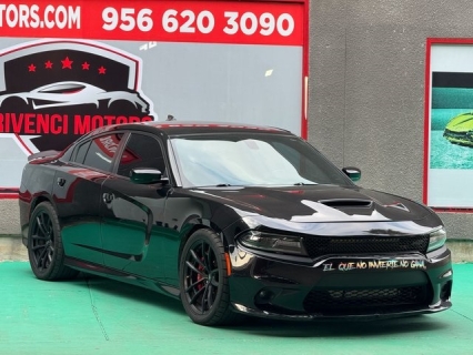 2020 Dodge Charger Scat Pack