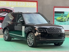 Used 2021 Land Rover Range Rover Westminster SWB at Drivenci Motors near Olmito, TX