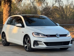 Used 2018  Volkswagen GTI 4d Hatchback Autobahn Auto at Drivenci Motors near Olmito&comma; TX