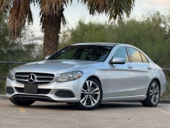 Used 2018  Mercedes-Benz C-Class 4d Sedan C300 at Drivenci Motors near Olmito&comma; TX