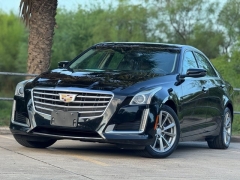 Used 2019  Cadillac CTS 4d Sedan AWD 2.0L Turbo Luxury at Drivenci Motors near Olmito, TX