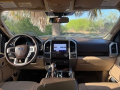 Used 2020  Ford F-150 4WD SuperCrew Lariat 6 1&sol;2 at Drivenci Motors near Olmito&comma; TX