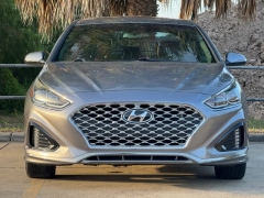Used 2018  Hyundai Sonata 4d Sedan Sport 2&period;4L at Drivenci Motors near Olmito&comma; TX