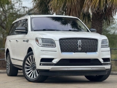 Used 2019  Lincoln Navigator 4d SUV 4WD Reserve at Drivenci Motors near Olmito&comma; TX