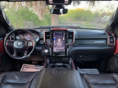 Used 2019  Ram 1500 4WD Crew Cab Rebel at Drivenci Motors near Olmito&comma; TX