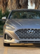 Used 2018  Hyundai Sonata 4d Sedan Sport 2&period;4L at Drivenci Motors near Olmito&comma; TX