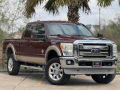 Used 2012 Ford Super Duty F-350 SRW 4WD Crew Cab at Drivenci Motors near Olmito, TX