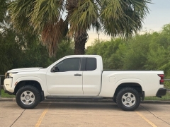 Used 2022 Nissan Frontier King Cab 4x4 S Auto at Drivenci Motors near Olmito, TX