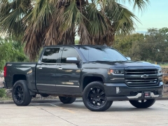 Used 2017  Chevrolet Silverado 1500 4WD Crew Cab LTZ at Drivenci Motors near Olmito&comma; TX