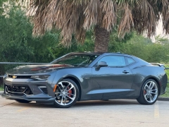 Used 2017  Chevrolet Camaro 2d Coupe SS2 at Drivenci Motors near Olmito&comma; TX