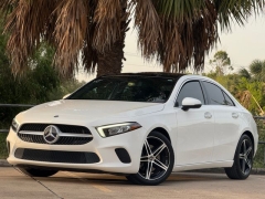Used 2019  Mercedes-Benz A-Class 4d Sedan A220 at Drivenci Motors near Olmito&comma; TX