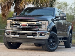 Used 2018  Ford Super Duty F-250 4WD Crew Cab Lariat at Drivenci Motors near Olmito, TX