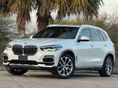 Used 2020  BMW X5 sDrive40i Sports Activity Vehicle at Drivenci Motors near Olmito&comma; TX