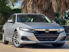 Used 2021  Honda Accord Sedan LX 1&period;5T CVT at Drivenci Motors near Olmito&comma; TX