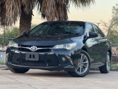 Used 2016  Toyota Camry 4d Sedan SE at Drivenci Motors near Olmito&comma; TX