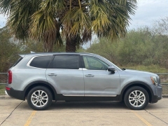 Used 2020  Kia Telluride 4d SUV FWD LX at Drivenci Motors near Olmito&comma; TX