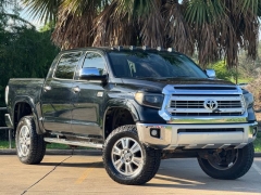 Used 2014  Toyota Tundra 4WD CrewMax 1794 5&period;7L FFV at Drivenci Motors near Olmito&comma; TX