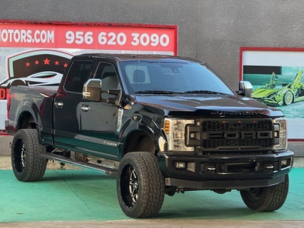2018 Ford F-250 Super Duty Lariat