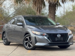 Used 2025  Nissan Sentra SV CVT at Drivenci Motors near Olmito&comma; TX