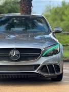 Used 2018  Mercedes-Benz C-Class 4d Sedan C350e at Drivenci Motors near Olmito, TX