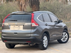 Used 2014  Honda CR-V 4d SUV FWD EX-L at Drivenci Motors near Olmito&comma; TX