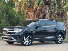 Used 2021  Volkswagen Atlas Cross Sport 2&period;0T SEL Premium 4MOTION at Drivenci Motors near Olmito&comma; TX