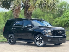 Used 2018 Chevrolet Tahoe 4d SUV 4WD Premier RST Performance at Drivenci Motors near Olmito, TX