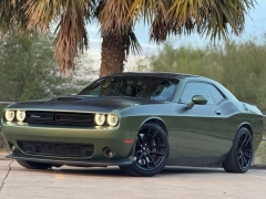 Used 2018  Dodge Challenger 2d Coupe T&sol;A 392 at Drivenci Motors near Olmito&comma; TX