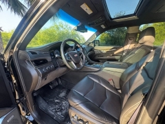 Used 2016 Cadillac Escalade 4d SUV 4WD Platinum at Drivenci Motors near Olmito, TX
