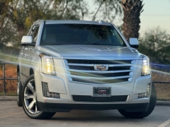Used 2016 Cadillac Escalade 4d SUV RWD Premium at Drivenci Motors near Olmito, TX