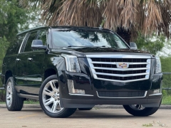 Used 2019  Cadillac Escalade ESV 4d SUV RWD Premium Luxury at Drivenci Motors near Olmito&comma; TX