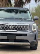 Used 2020  Kia Telluride 4d SUV FWD LX at Drivenci Motors near Olmito&comma; TX