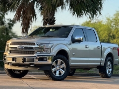 Used 2018 Ford F-150 4WD SuperCrew King Ranch 5 1/2 at Drivenci Motors near Olmito, TX