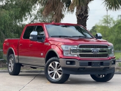 Used 2020 Ford F-150 4WD SuperCrew King Ranch 5 1/2 at Drivenci Motors near Olmito, TX